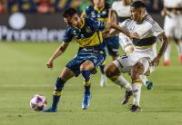 BOCA EMPATÓ CON EVERTON Y ASÍ INDEPENDIENTE GRITÓ CAMPEÓN DEL FÚTBOL INTERNACIONAL DE VERANO 