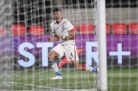 San Lorenzo venció a Independiente en el Fútbol Internacional de Verano